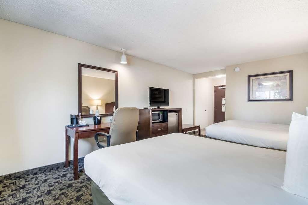 Red Lion Inn & Suites Vancouver Room photo
