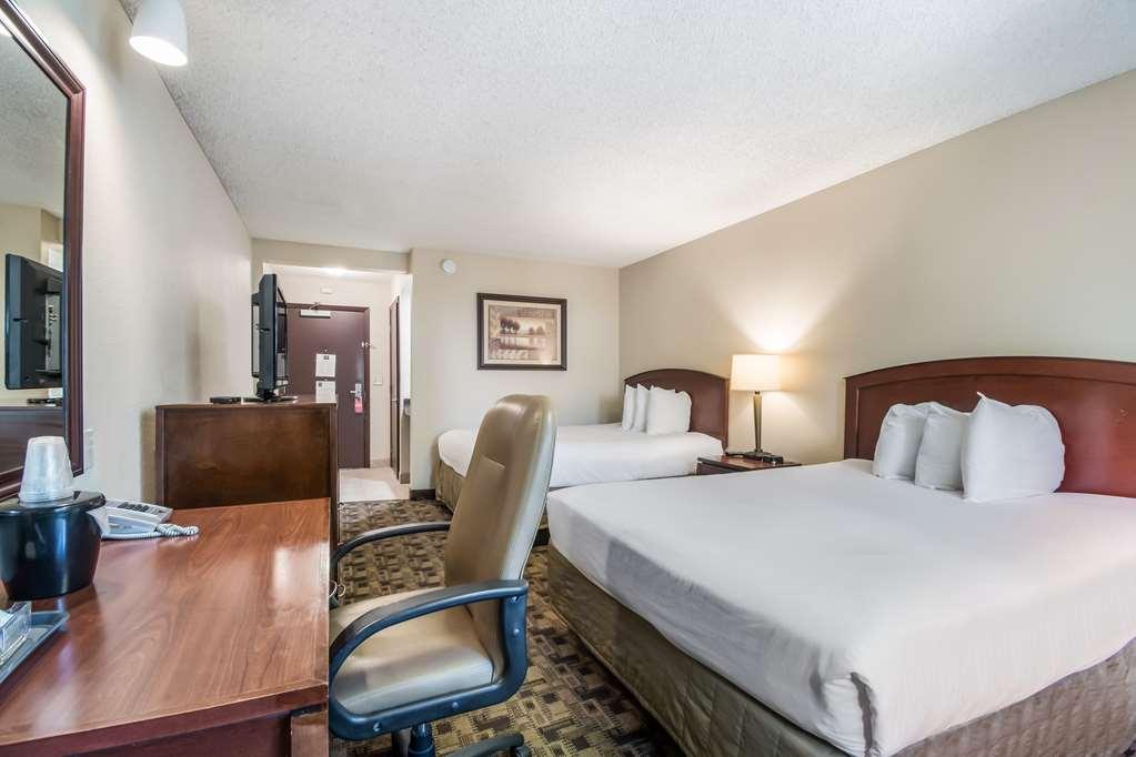 Red Lion Inn & Suites Vancouver Room photo