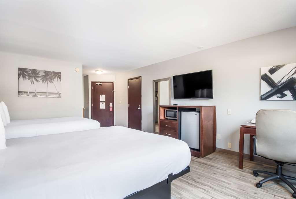 Red Lion Inn & Suites Vancouver Room photo