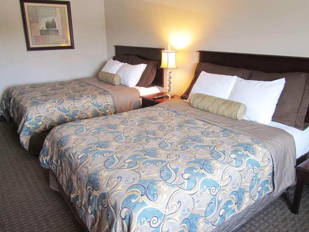 Red Lion Inn & Suites Vancouver Room photo